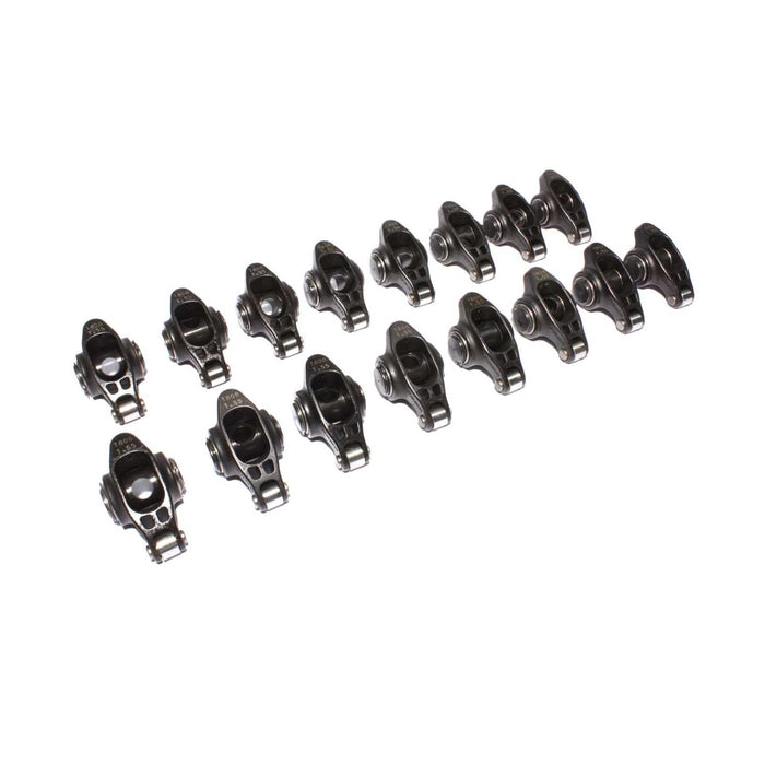 COMP Cams 1808-16 Ultra Pro Magnum XD Rocker Set w/ 1.55 Ratio for Chevrolet SBC w/ 7/16" Stud - Truck Part Superstore