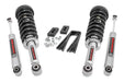 Rough Country 50004 2 Inch Leveling Lift Kit Lifted Struts & N3 Shocks 09-13 F-150 Rough Country - Truck Part Superstore