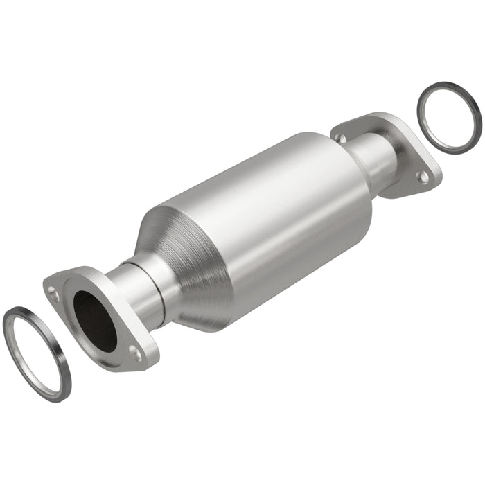 MagnaFlow Exhaust Products 23886 HM Grade Direct-Fit Catalytic Converter - Truck Part Superstore