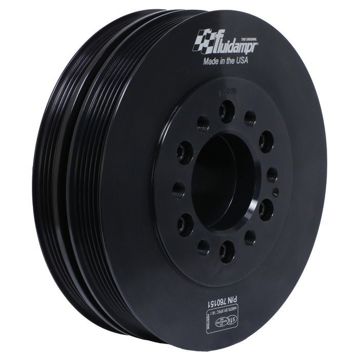 Fluidampr 760151 Harmonic Balancer - Fluidampr - GM L8T - L87 - L84 - Truck Part Superstore