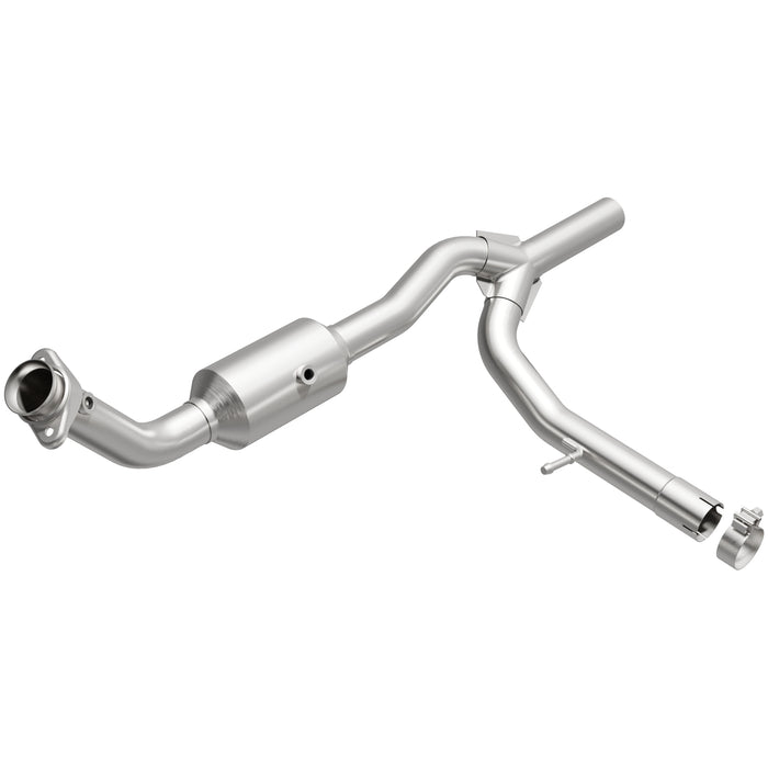 MagnaFlow Exhaust Products 5451834 California Direct-Fit Catalytic Converter - Truck Part Superstore