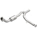 MagnaFlow Exhaust Products 5451834 California Direct-Fit Catalytic Converter - Truck Part Superstore