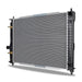 Mishimoto R2873-AT Replacement Radiator, fits Chevrolet Aveo 2004-2008 - Truck Part Superstore