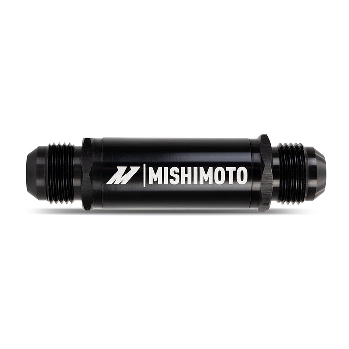 Mishimoto MMOC-PF-8 Mishimoto -AN In-Line Pre-Filter. -8AN - Truck Part Superstore
