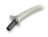 Earl's Performance 922008ERL Earls Stainless Steel Tube Braid; Size: 1-1/4 in. to 2 in. I.D.; 20 ft. Length; - Truck Part Superstore