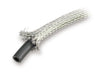 Earl's Performance 920007ERL Stainless Steel Braid Hose Covering; ID Range 1 - 1.75; Bulk; Sold Per Foot; - Truck Part Superstore
