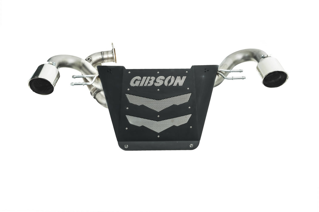 Gibson Performance Exhaust 91000 Honda Talon UTV Dual Exhaust; Stainless - Truck Part Superstore