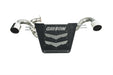 Gibson Performance Exhaust 91000 Honda Talon UTV Dual Exhaust; Stainless - Truck Part Superstore