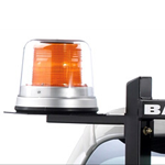 Backrack 91001 Driving Light Bracket - Truck Part Superstore