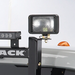 Backrack 91005 Sport Light Bracket; Pair; L Bracket Kit; Backrack™ And Safety Rack™; - Truck Part Superstore