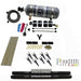 Nitrous Express 91006-12 PRO-SHK/GAS (200;300;400;500;600HP) W/RAILS AND COMPOSITE BOTTLE - Truck Part Superstore