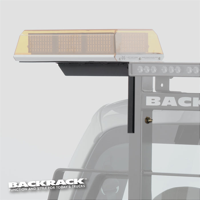 Backrack 91007 Driving Light Bracket - Truck Part Superstore