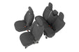 Rough Country 91010 Jeep Neoprene Seat Cover Set Black 18-20 Wrangler JL Unlimited Rough Country - Truck Part Superstore