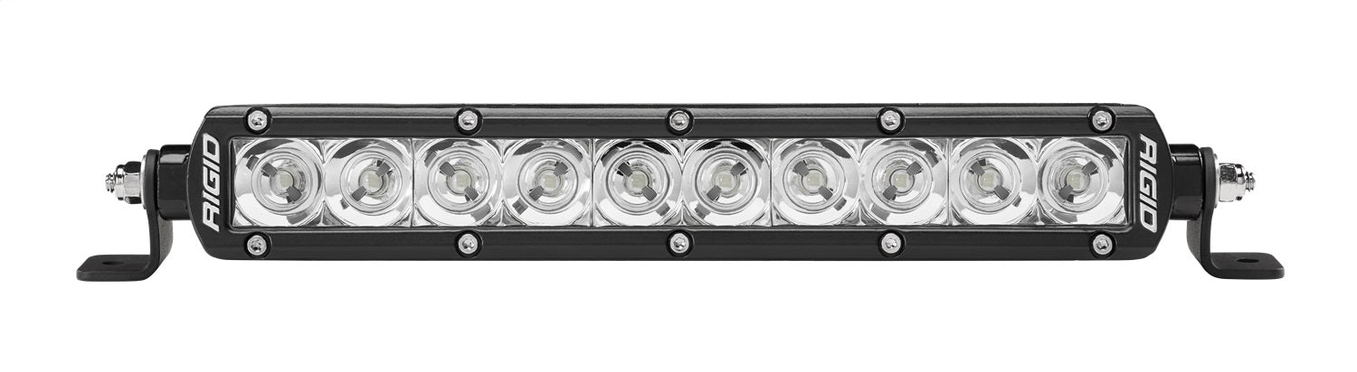 Rigid Industries 910113 10 Inch Flood SR-Series Pro RIGID Industries - Truck Part Superstore