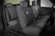 Rough Country 91019 Neoprene Front & Rear Seat Cover Combo Black 99-06 Silverado/Sierra 1500 Rough Country - Truck Part Superstore
