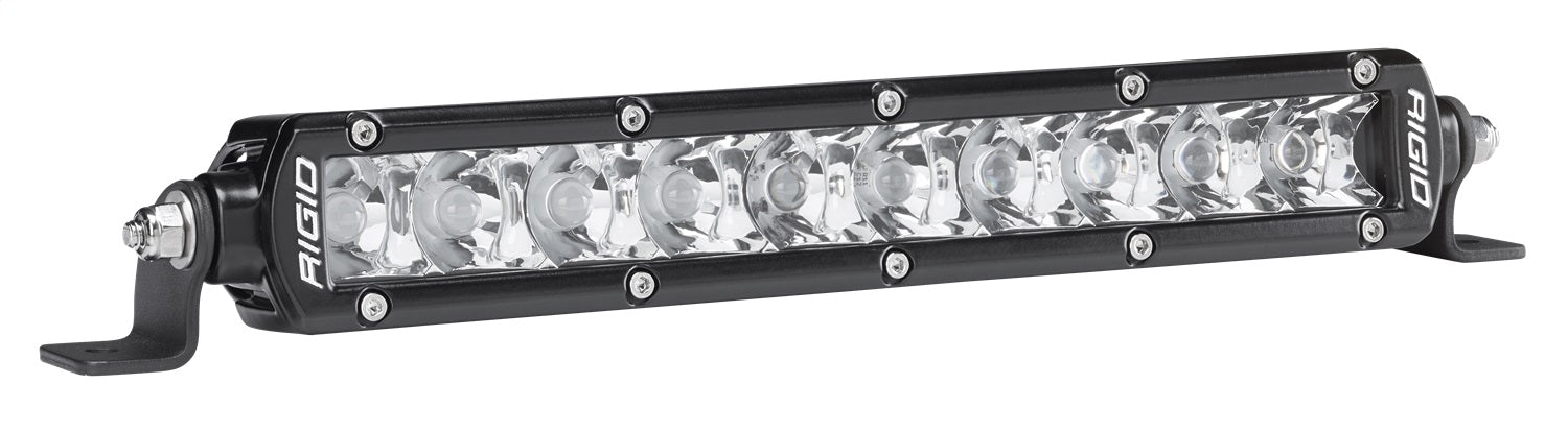 Rigid Industries 910222 SR-Series 10 Inch Spot Amber SR-Series Pro RIGID Industries - Truck Part Superstore