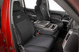 Rough Country 91024 Neoprene Front Seat Covers Black 14-18 Silverado/Sierra 1500 Rough Country - Truck Part Superstore