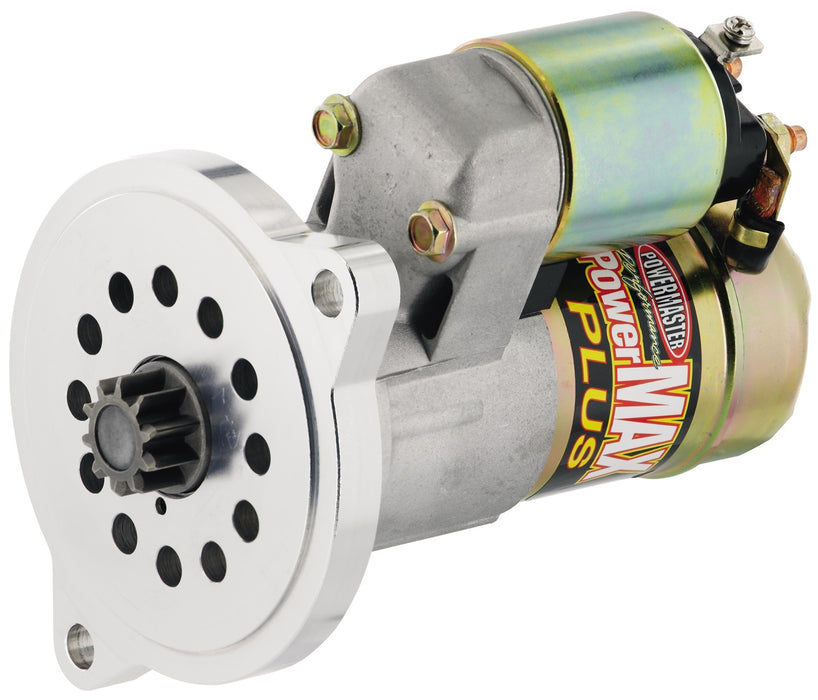 Powermaster Performance 9103 PowerMax Plus Starter - Truck Part Superstore