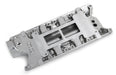 Weiand 91054 SuperCharger Intake Manifold; Lower; 174 Powercharger Blower; Polished Finish; - Truck Part Superstore