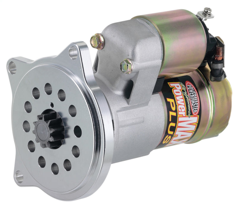 Powermaster Performance 9106 PowerMax Plus Starter - Truck Part Superstore