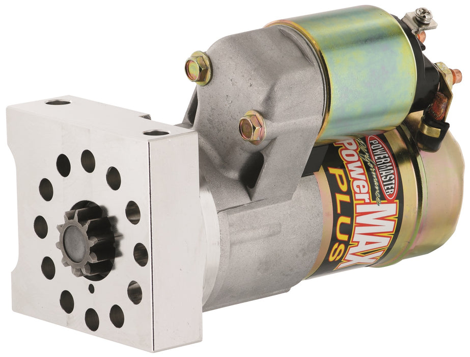 Powermaster Performance 9109 PowerMax Plus Starter - Truck Part Superstore