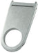 Borgeson 910174 Column Drop; Blank Style; 1-3/4in. Column X 4in. Drop; Paintable Aluminum - Truck Part Superstore
