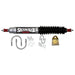 Skyjacker 9110 Steering Stabilizer Single Kit For Use w/Straight Axle Silver w/Black Boot Skyjacker - Truck Part Superstore