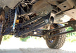 Superlift 9110 Superlift Edition 4-Link Arms-2005-2022 Ford F-250/350 with 4-6 inch Lift Kit - Truck Part Superstore
