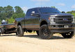 Superlift K165 4in. Radius Arm Lift Kit-17-22 F-250/F-350 4WD-Diesel-w/SL Shocks - Truck Part Superstore
