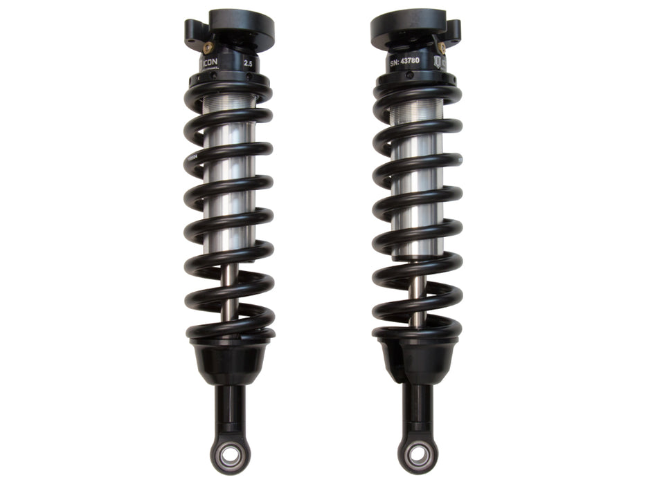 ICON Vehicle Dynamics 91110 2011-UP RANGER T6 1-3" LIFT 2.5 VS INTERNAL RESERVOIR COILOVER KIT - Truck Part Superstore