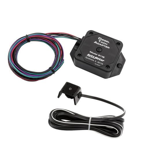 AutoMeter 9112 RPM SIGNAL ADAPTER FOR DIESEL ENGINES - Truck Part Superstore