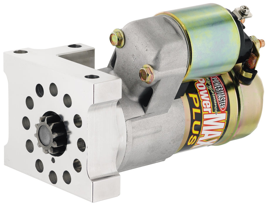 Powermaster Performance 9112 PowerMax Plus Starter - Truck Part Superstore
