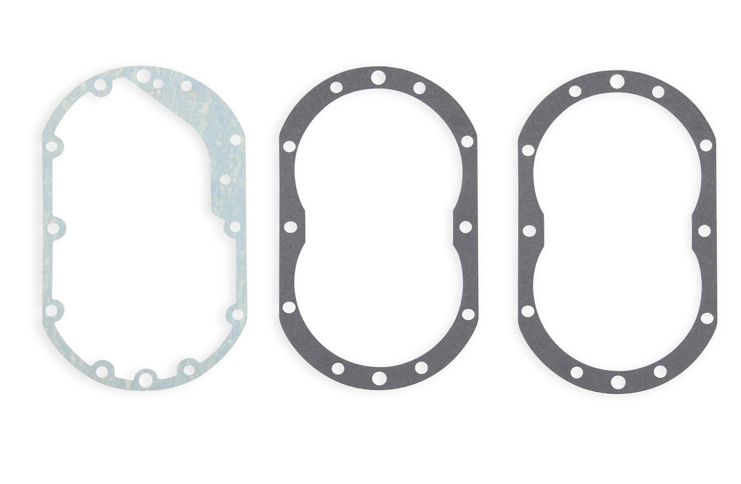 Weiand 91133 SuperCharger Gasket; Incl. 1 Rear/2 Front; 142/144 Blowers; - Truck Part Superstore