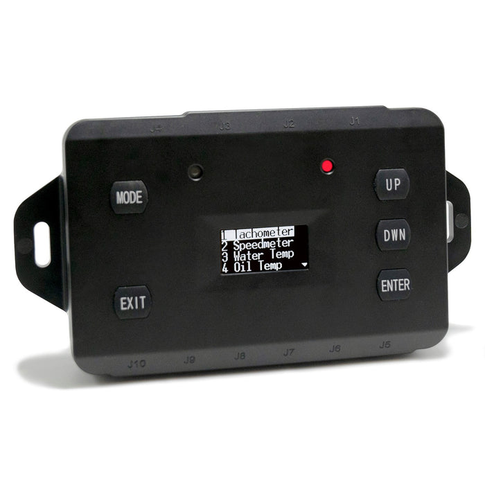 AutoMeter 9113 CAN BRIDGE; OBD-II DATA MODULE FOR INVISION DASH AND AUTOMETER GAUGES - Truck Part Superstore