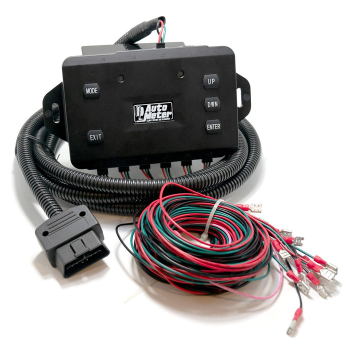 AutoMeter 9113 CAN BRIDGE; OBD-II DATA MODULE FOR INVISION DASH AND AUTOMETER GAUGES - Truck Part Superstore