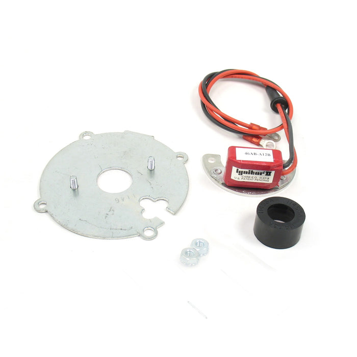 Pertronix 91146A Ignitor II Delco 4 cyl cw - Truck Part Superstore