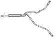 Gibson Performance Exhaust 9115 Cat-Back Dual Extreme Exhaust System; Aluminized - Truck Part Superstore