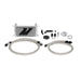 Mishimoto MMOC-WRX-08 Oil Cooler Kit, fits Subaru WRX 2008-2014 - Truck Part Superstore