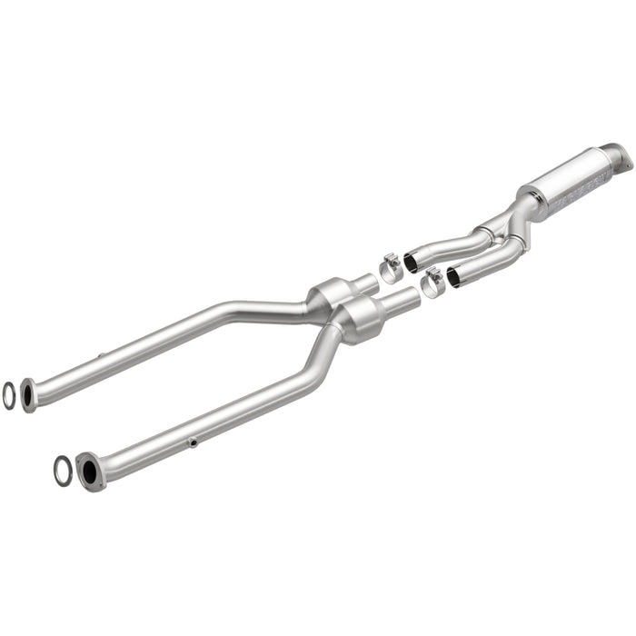 MagnaFlow Exhaust Products 5571508 California Direct-Fit Catalytic Converter - Truck Part Superstore