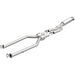 MagnaFlow Exhaust Products 5571508 California Direct-Fit Catalytic Converter - Truck Part Superstore