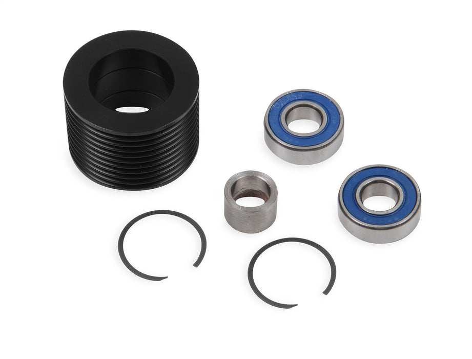 Weiand 91179 SuperCharger Idler Pulley - Truck Part Superstore