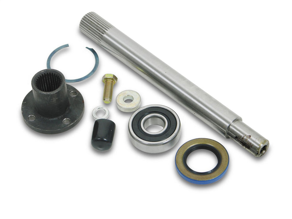 Weiand 91180 PowerCharger Input Shaft/Coupler Kit - Truck Part Superstore