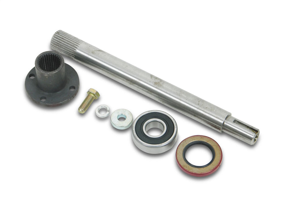 Weiand 91182 PowerCharger Input Shaft/Coupler Kit - Truck Part Superstore