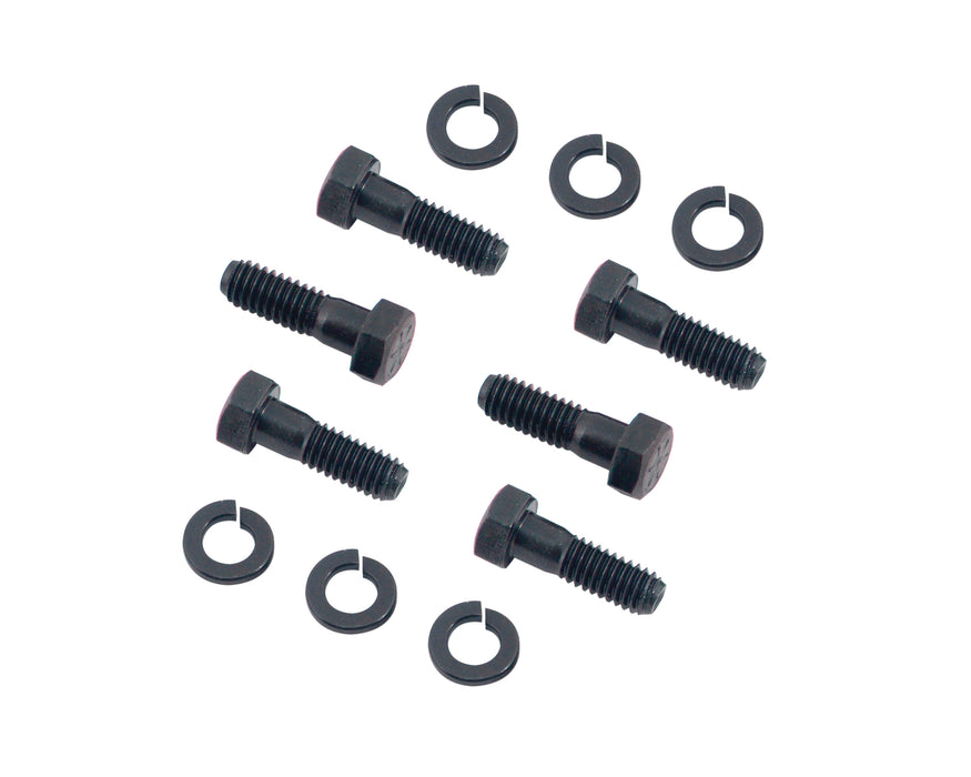 Mr Gasket 911 Pressure Plate Bolts; 5/16 in.-18 x 1 in.; 6 pc.; Ford; Long Style; - Truck Part Superstore
