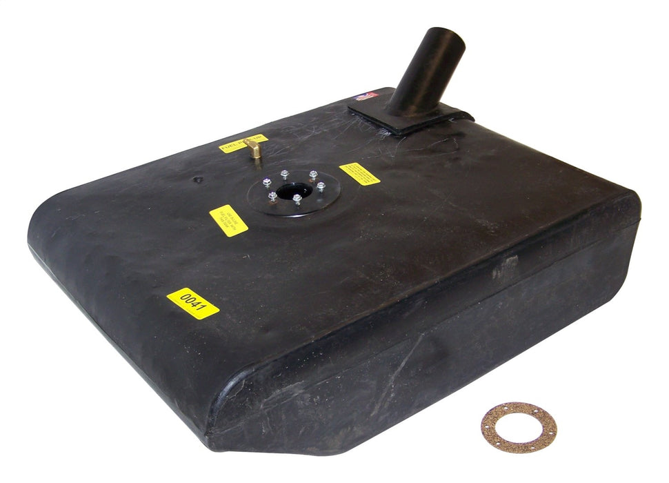 Crown Automotive Jeep Replacement 912008PL Fuel Tank; Plastic; - Truck Part Superstore