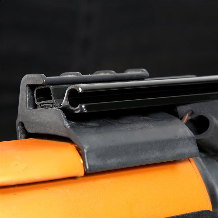 Smittybilt 91205 Soft Top Tailgate Bar 07-18 Wrangler JK 2DR, 4DR Smittybilt - Truck Part Superstore