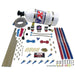 Nitrous Express 91206-10 PRO-SHK/GAS (200;300;400;500;600HP) W/RAILS AND 10LB BOTTLE - Truck Part Superstore