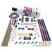 Nitrous Express 91206-10 PRO-SHK/GAS (200;300;400;500;600HP) W/RAILS AND 10LB BOTTLE - Truck Part Superstore