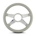 Lokar 91207 Lecarra Mark 9 Standard Steering Wheel - Truck Part Superstore
