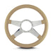 Lokar 91209 Lecarra Mark 9 Standard Steering Wheel - Truck Part Superstore